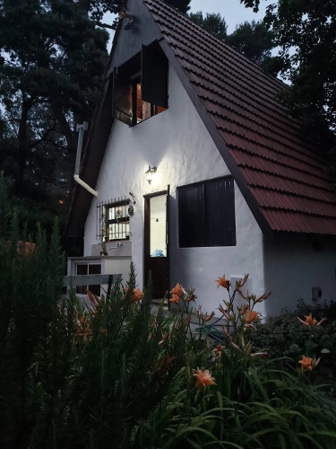 Cabaña Bosque peralta ramos