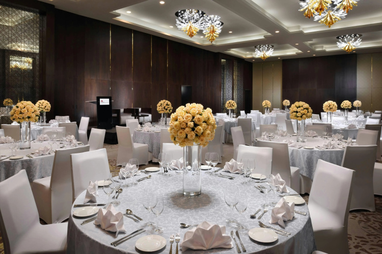 Marriott Hotel Downtown Abu Dhabi photo 31