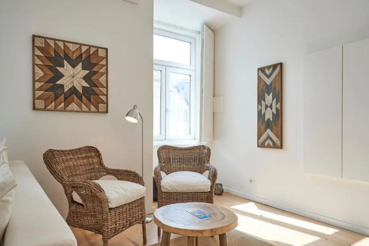 Modern Apartment Calçada São Francisco II