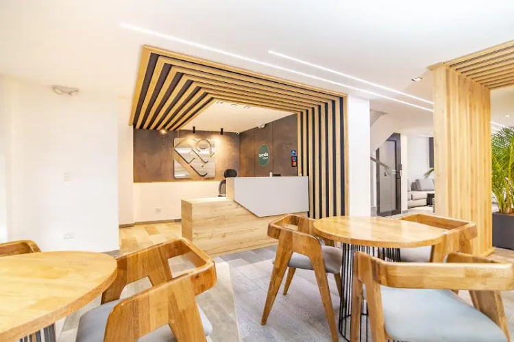 Hotel Plaza doce