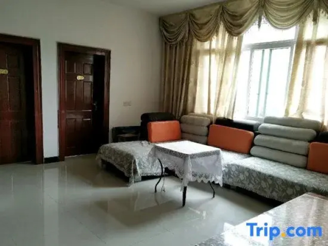 Happiness comes homestay