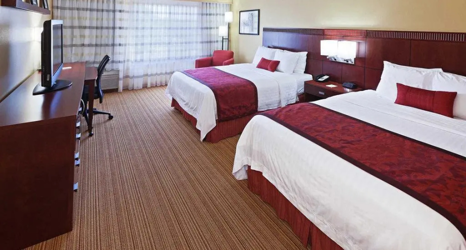 Courtyard by Marriott Lubbock