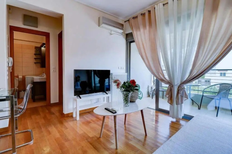 Alimos apartment for two