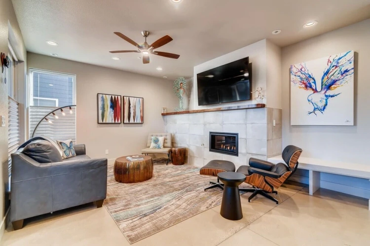 Standard room