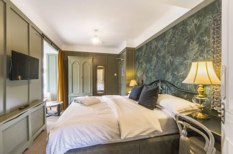 Deluxe Double room with sea view