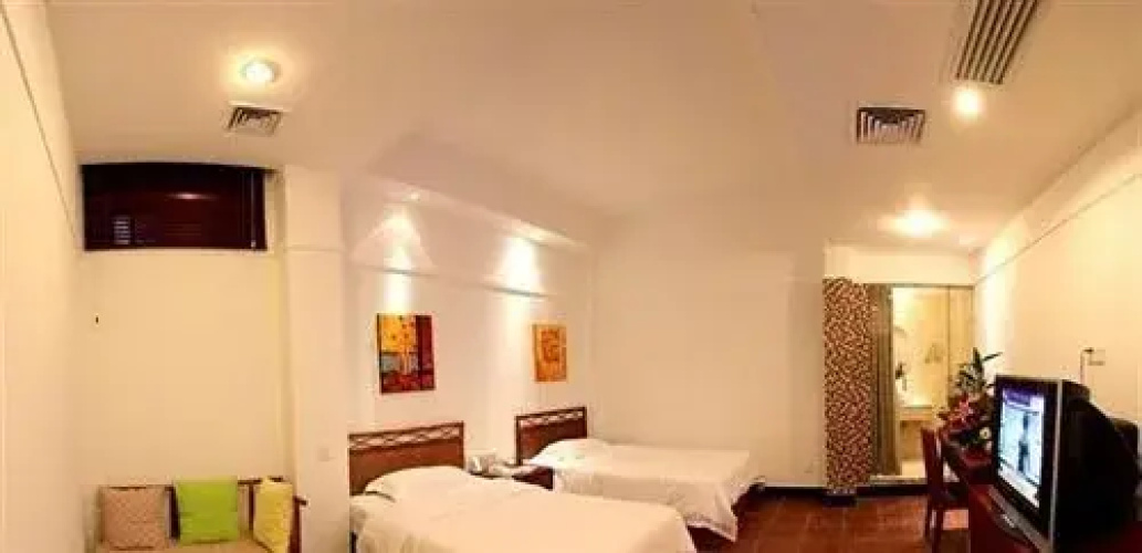 Dragon Resort Wuyi Mountain