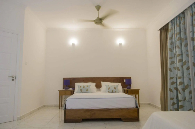 Captain's Villa