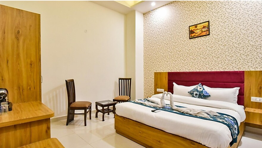 Deluxe room