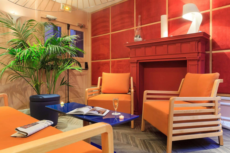 Hotel Axel Opera by Happyculture photo 17