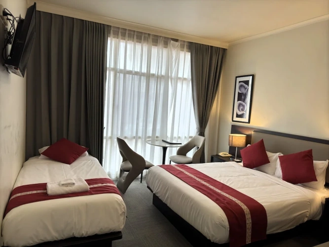 Comfort Twin room