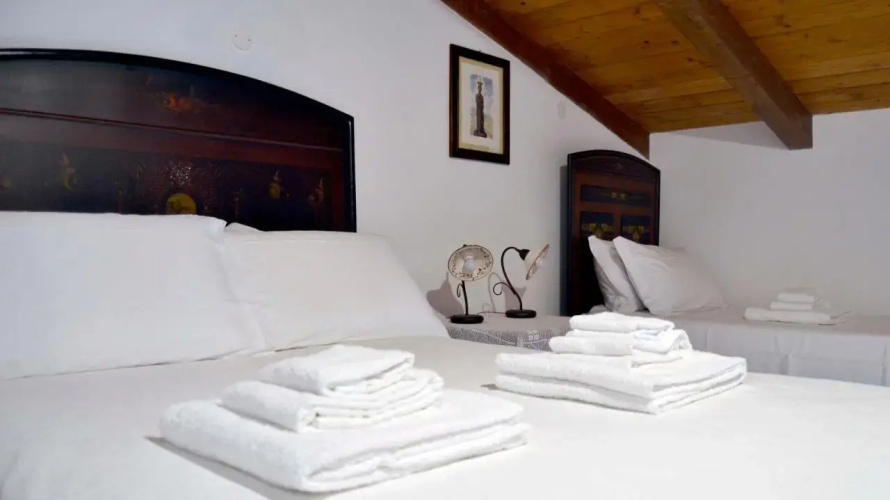Casa Vacanza Su Montiju