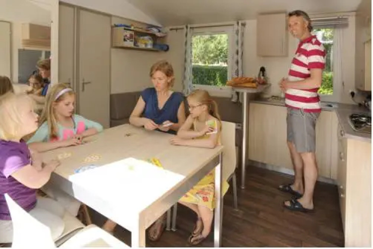 Camping RCN La Bastide en Ardèche