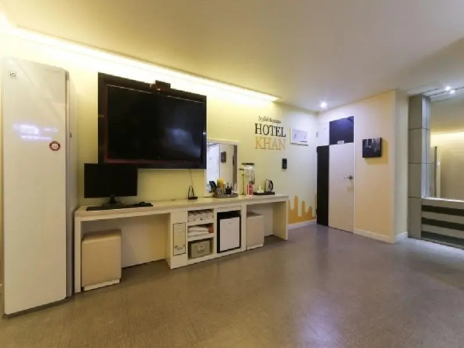 Khan Motel Yangsan