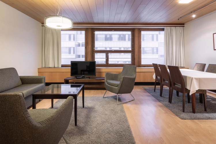 Double Suite