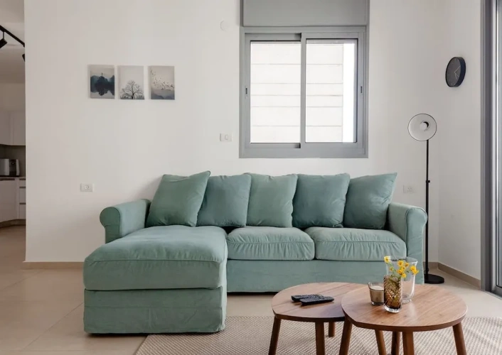 Deluxe Sextuple Apartment