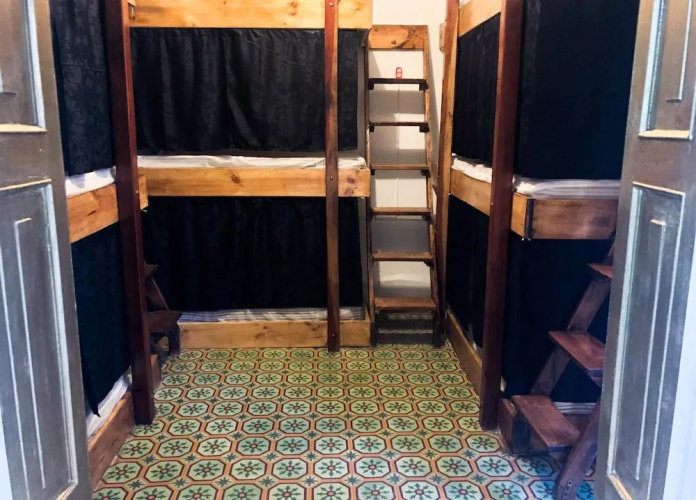 JEP Hostel
