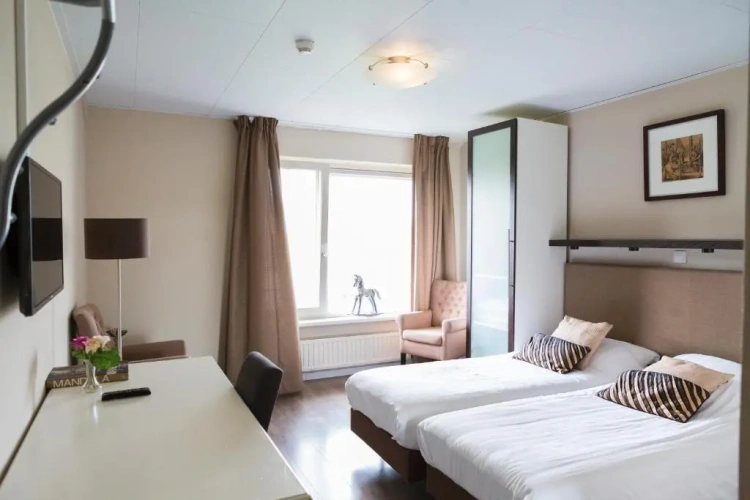 Comfort Double room with garden view