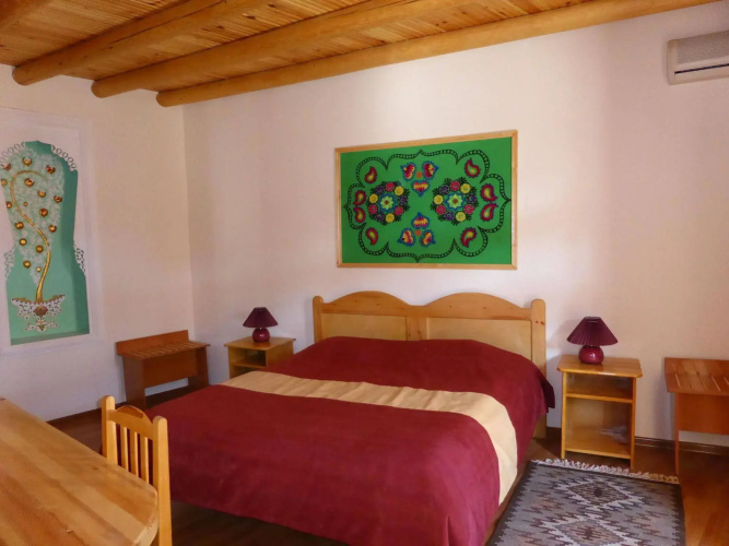 Bibikhanum Hotel