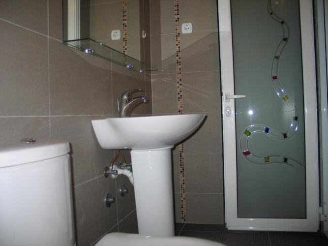 Standard Double room with balcony and with sea view