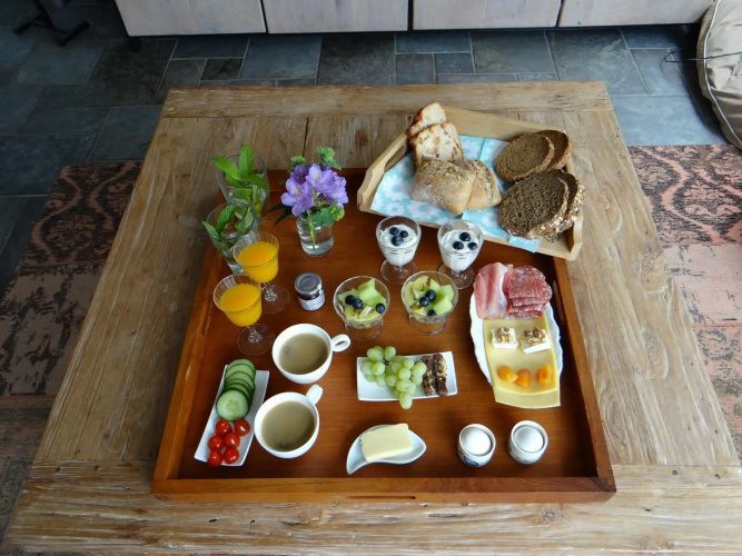 B&B Gastvrij Lenthe