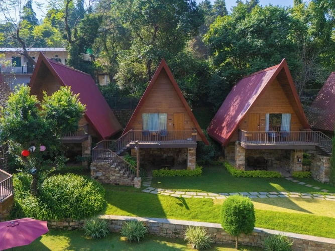 Luxury Cottage