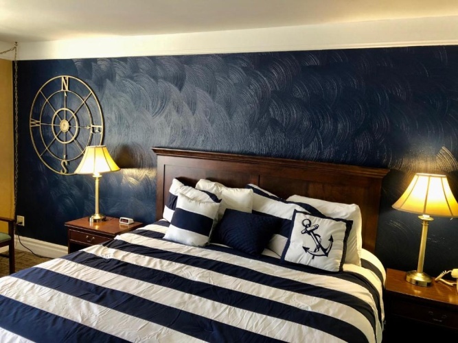 Deluxe Double Suite