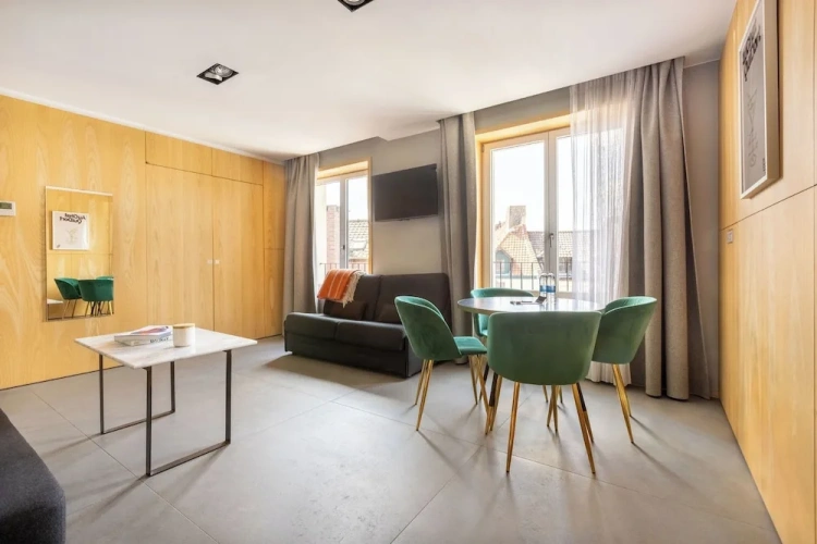 Luxury Apartment