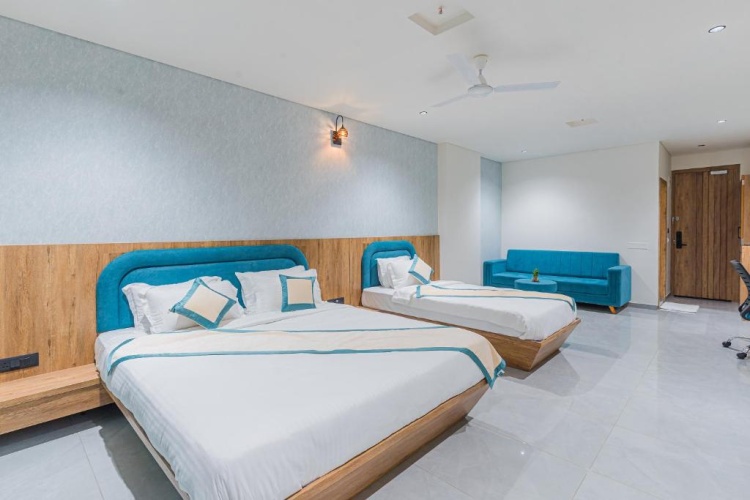 Standard Double room