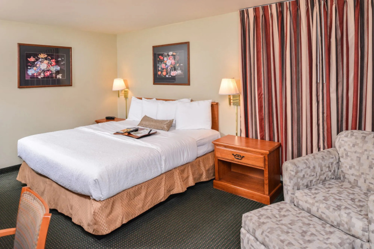 Courtesy Inn Eugene Downtown
