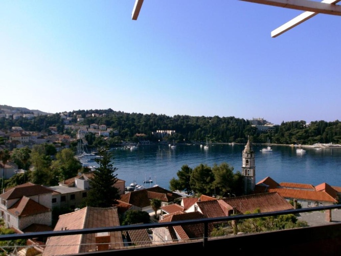2 Bedrooms Apartment with sea view