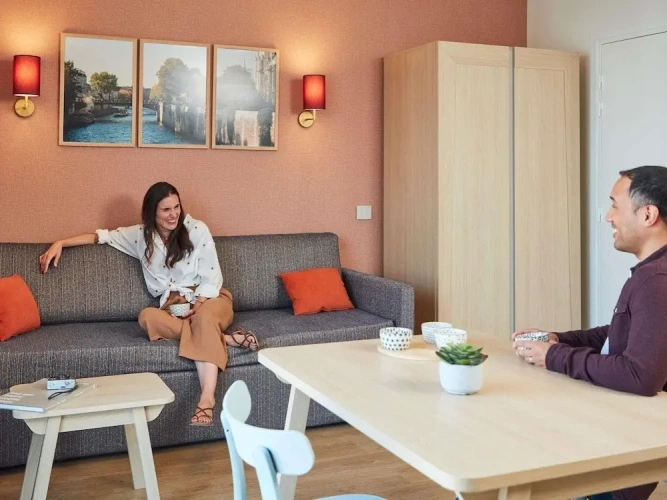 Double Apartment