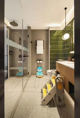 Standard Twin Family room