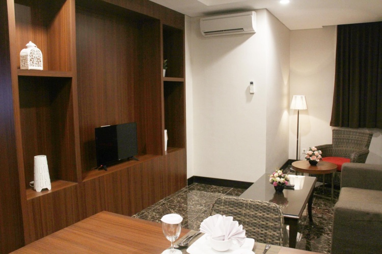 Double Club Suite