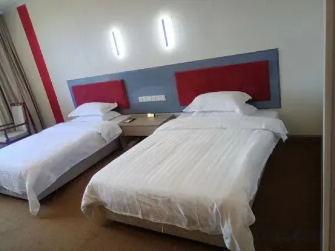 Fairy Mountain Dream Cloud Resort