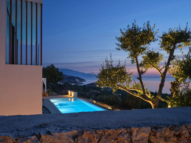 The Sall Villa