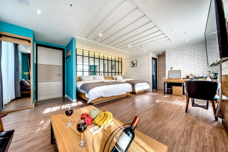 Jeju Hertz Hotel