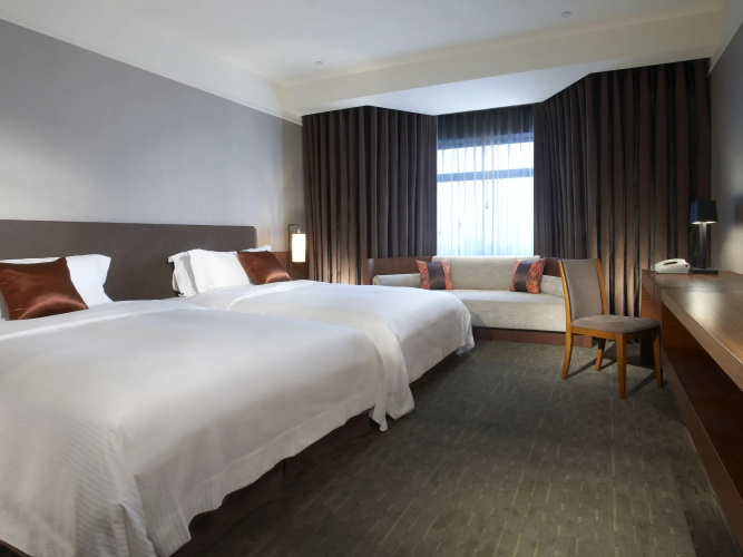 Silks Place Yilan