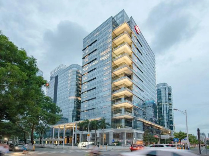 Shengjing Apartment