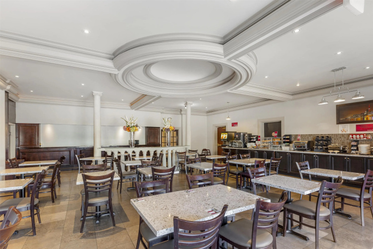 Best Western Plus Travel Hotel Toronto Airport photo 31