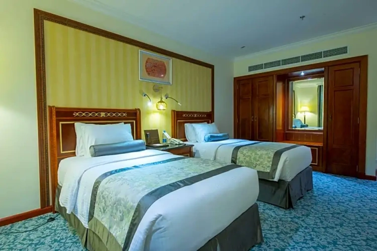 Twin Junior Suite
