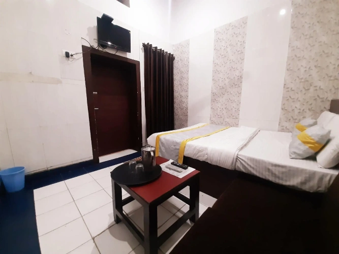 Deluxe Quadruple room