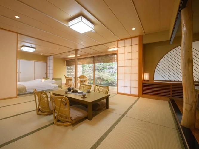 Deluxe room