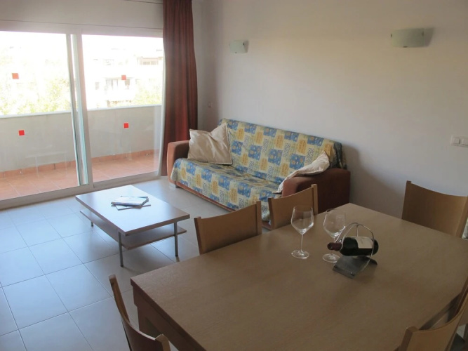 Apartamentos Saloumed