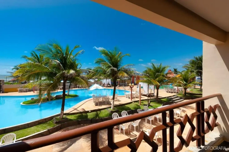 Standard Double room with sea view