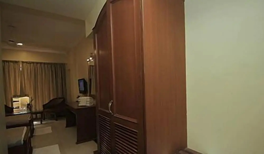 Hotel The Metropole