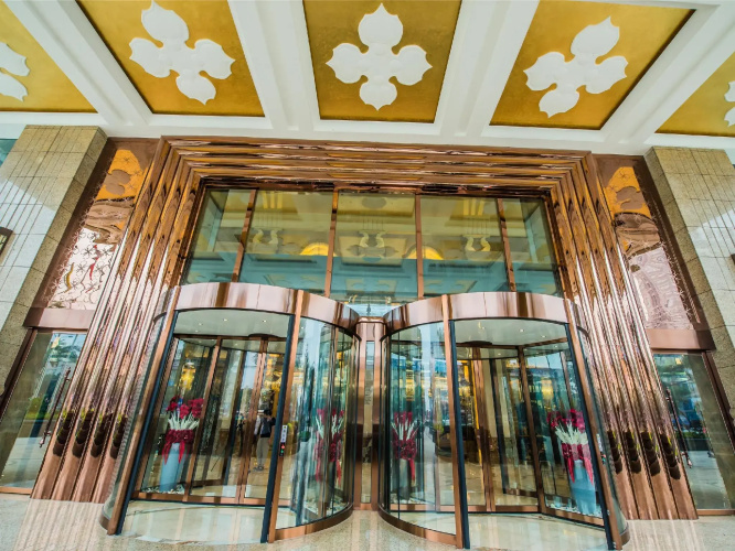 Jinyun Hotel Chengdu