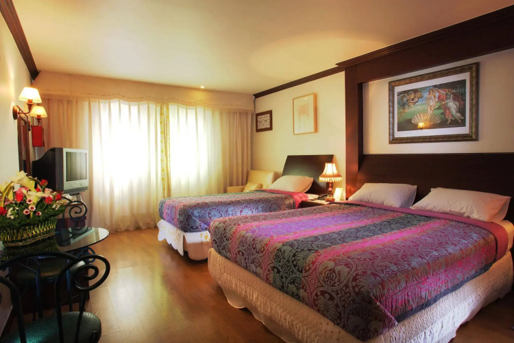 Brown Dot Hotel