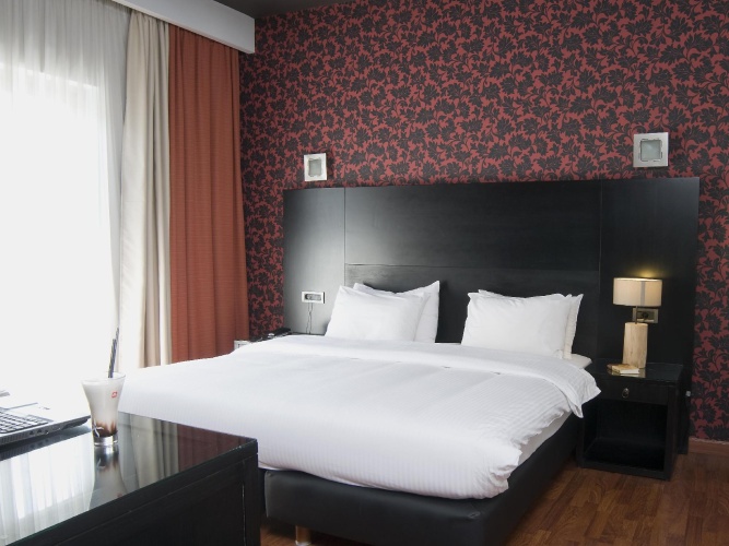 Double room