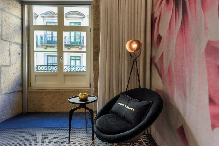 Hotel rooms