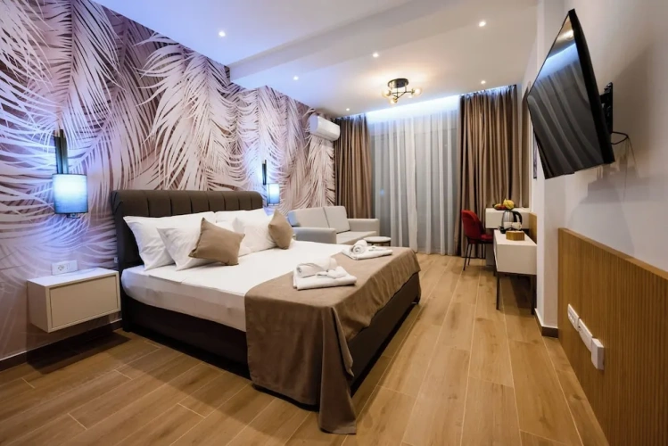 Comfort Double Studio with sea view